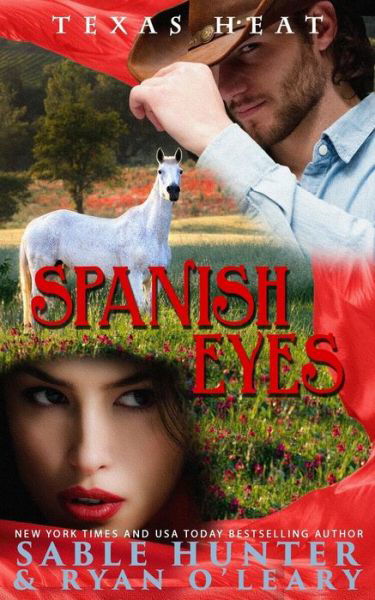 Cover for Texas Heat Series · Spanish Eyes (Paperback Book) (2017)