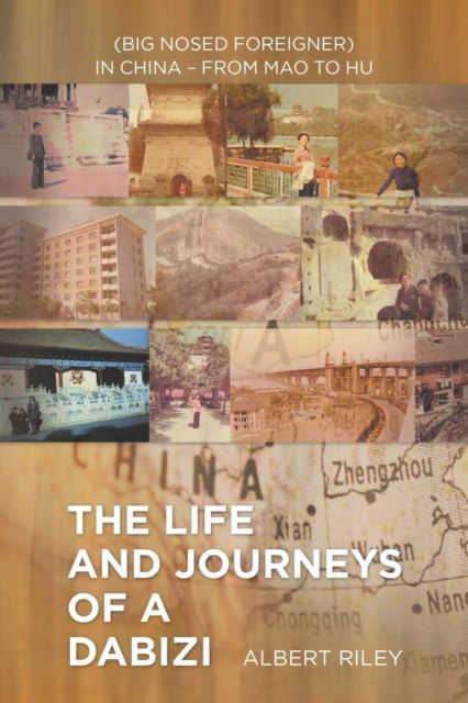 Cover for Albert Riley · Life and Journeys of a Dabizi (Book) (2020)