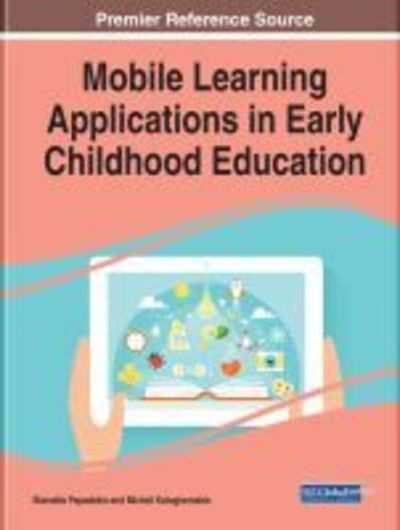 Cover for Mobile Learning Applications in Early Childhood Education (Innbunden bok) (2019)