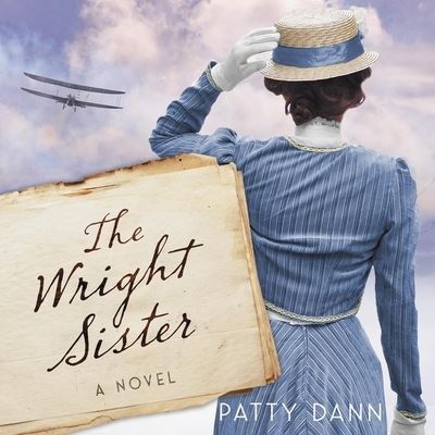 Cover for Patty Dann · The Wright Sister (CD) (2020)