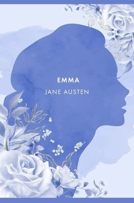 Cover for Jane Austen · Emma (Innbunden bok) (2022)