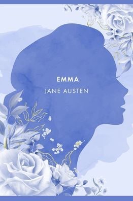 Cover for Jane Austen · Emma (Hardcover Book) (2022)