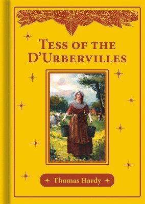 Cover for Thomas Hardy · Tess of the d'Urbervilles - Bath Classics (Hardcover Book) (2025)