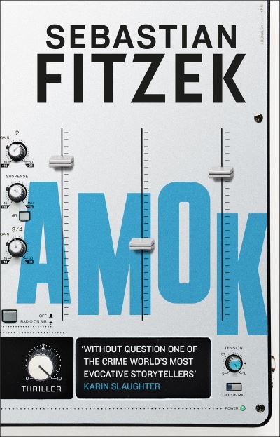 Cover for Sebastian Fitzek · Amok (Paperback Bog) (2021)