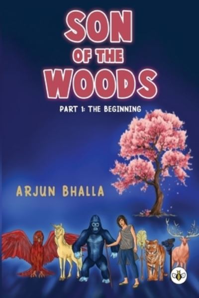 Cover for Arjun Bhalla · Son of the Woods (Paperback Book) (2024)