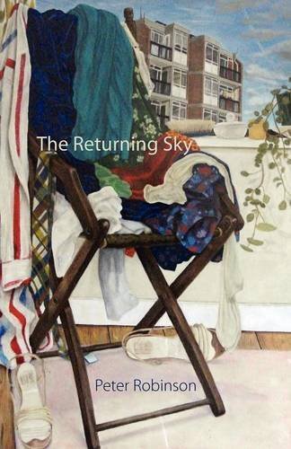 Cover for Peter Robinson · The Returning Sky (Paperback Book) (2012)