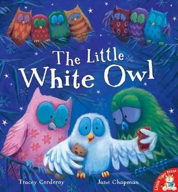 Cover for Tracey Corderoy · The Little White Owl (Paperback Book) [UK edition] (2011)