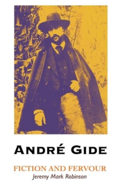 Cover for Jeremy Robinson · Andre Gide (Hardcover Book) (2020)