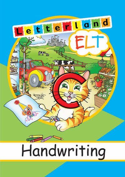 Cover for Gudrun Freese · ELT Handwriting Book - Letterland S. (Paperback Book) [New edition] (2004)