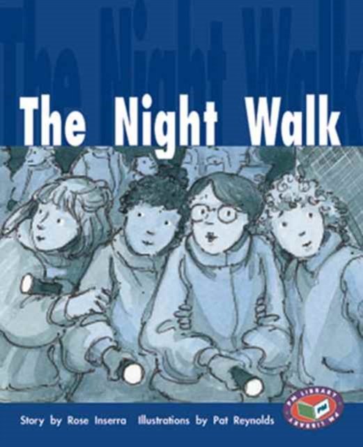 Cover for Rose Inserra · The Night Walk (Paperback Book) [New edition] (1998)