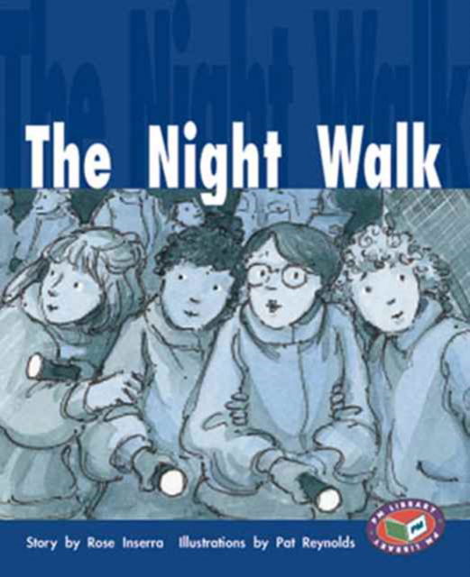 The Night Walk - Rose Inserra - Books - Cengage Learning New Zealand - 9781869612863 - December 14, 1998