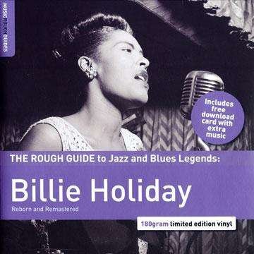 Rough Guide -Reborn And Remastered - Billie Holiday - Music - WORLD MUSIC NETWORK - 9781906063863 - October 28, 2010