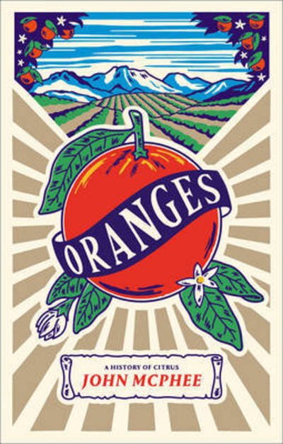 Cover for John McPhee · Oranges (Pocketbok) (2016)