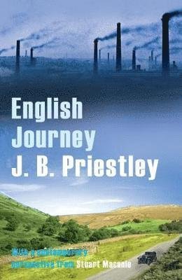 Cover for J. B. Priestley · English Journey (Paperback Book) (2018)
