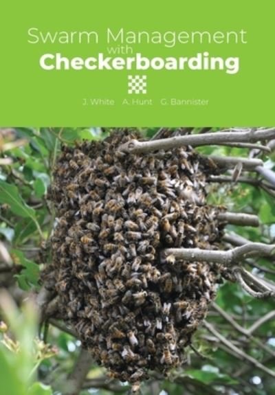 Cover for John White · Swarm Management with Checkerboarding (Paperback Book) (2021)