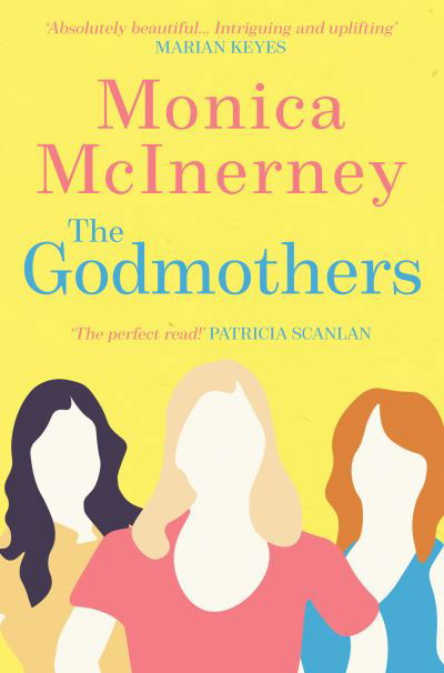 Cover for Monica McInerney · The Godmothers (Paperback Book) (2022)