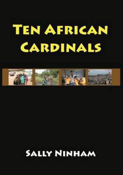 Cover for Sally Ninham · Ten African Cardinals (Paperback Book) (2013)