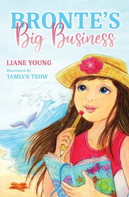 Cover for Liane Young · Bronte’s Big Business - Australian Girl (Paperback Book) (2025)