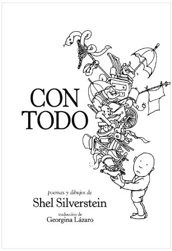 Cover for Shel · Con Todo (Hardcover bog) [Spanish edition] (2013)