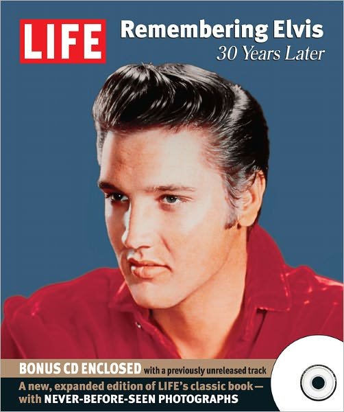Cover for Book · Elvis - Remembering Elvis 30 Years Later/ 144pgs (Bog) (2007)