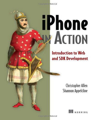 Cover for Christopher Allen · Iphone in Action (Paperback Book) (2008)