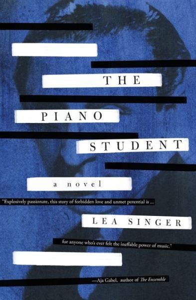 Cover for Lea Singer · The Piano Student (Paperback Book) (2020)