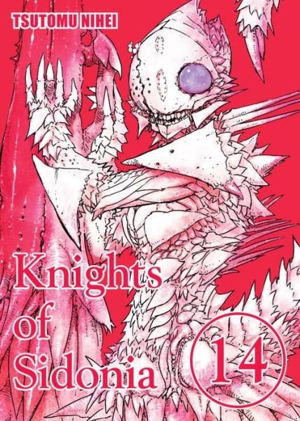 Cover for Tsutomu Nihei · Knights Of Sidonia Volume 14 (Paperback Book) (2015)