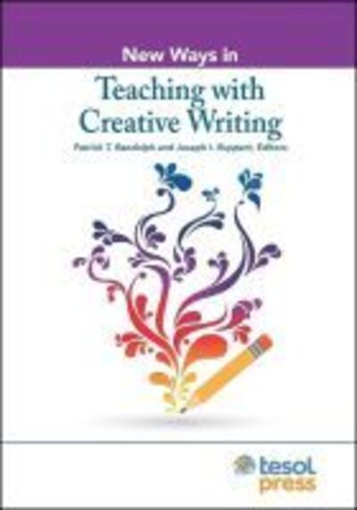 Cover for New Ways in Creative Writing - New Ways in TESOL (Paperback Book) (2020)