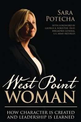 Cover for Sara Potecha · West Point Woman (Paperback Book) (2020)