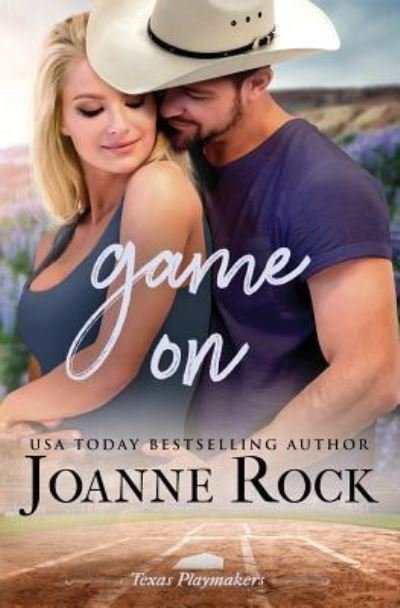 Cover for Joanne Rock · Game On (Paperback Book) (2019)