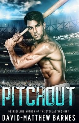 Cover for David-Matthew Barnes · Pitchout (Book) (2023)