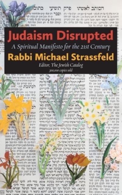 Cover for Michael Strassfeld · Judaism Disrupted (Book) (2023)