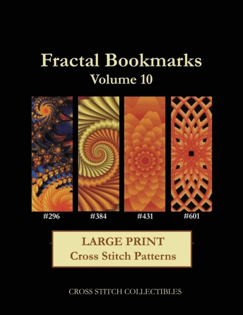 Cover for Kathleen George · Fractal Bookmarks Vol. 10 (Paperback Book) (2017)