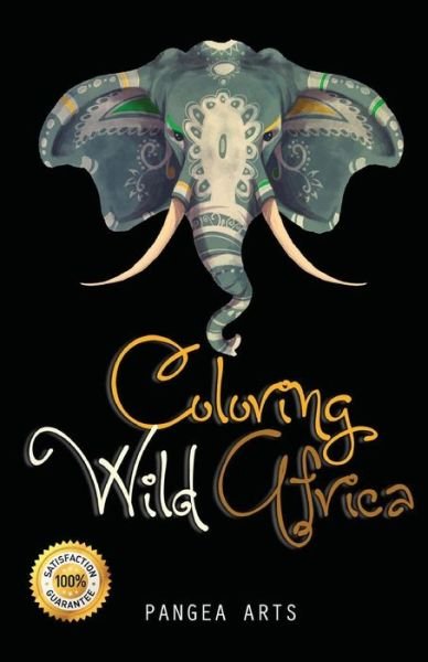 Cover for R L Clebert · Coloring Wild Africa (Taschenbuch) (2017)