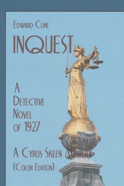 Cover for Edward Cline · Inquest (Paperback Bog) (2017)