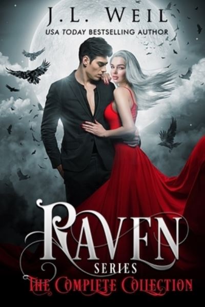 Cover for J L Weil · Raven Series (Paperback Book) (2017)