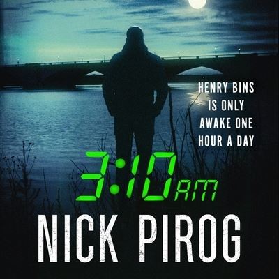 Cover for Nick Pirog · 3:10 A.m. (CD) (2019)