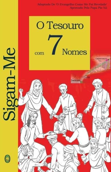 Cover for Lamb Books · O Tesouro com 7 Nomes (Taschenbuch) (2018)