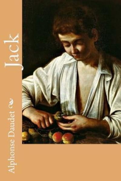 Cover for Alphonse Daudet · Jack (Paperback Book) (2018)