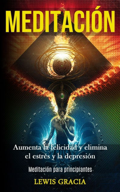 Cover for Lewis Gracia · Meditacion (Paperback Book) (2020)