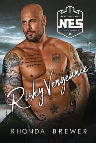 Cover for Rhonda Brewer · Risky Vengeance (Paperback Book) (2020)