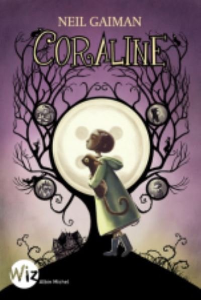 Cover for Neil Gaiman · Coraline (MERCH) (2019)