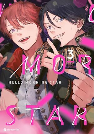 Cover for Tomo Kurahashi · Hello Morning Star – Band 3 (Finale) (Book) (2024)