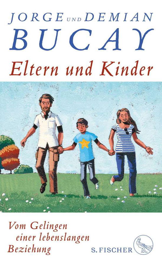 Cover for Bucay · Eltern und Kinder (Book)