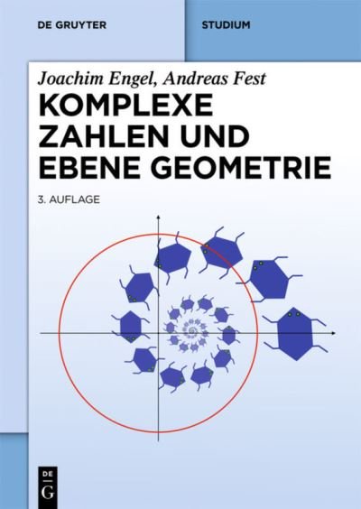 Cover for Engel · Komplexe Zahlen und ebene Geometr (Buch) (2016)