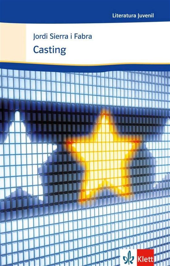 Cover for Jordi Sierra I Fabra · Sierra i Fabra:Casting (Book)