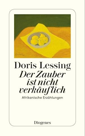 Cover for Doris Lessing · Detebe.20886 Lessing.zauber N.verkäufl (Bog)