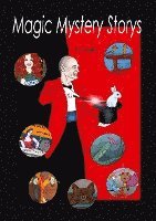 Cover for Jo Ziegler · Magic Mystery Storys (Paperback Book) (2022)