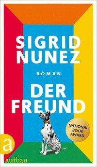 Cover for Nunez · Der Freund (Book)