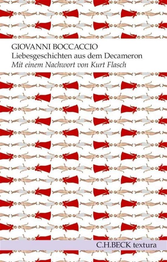 Cover for Boccaccio · Liebesgeschicht.a.d.Decameron (Bog)